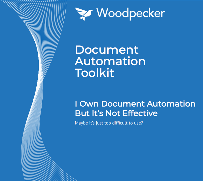 Is Document Automation Just Too Difficult to Use?